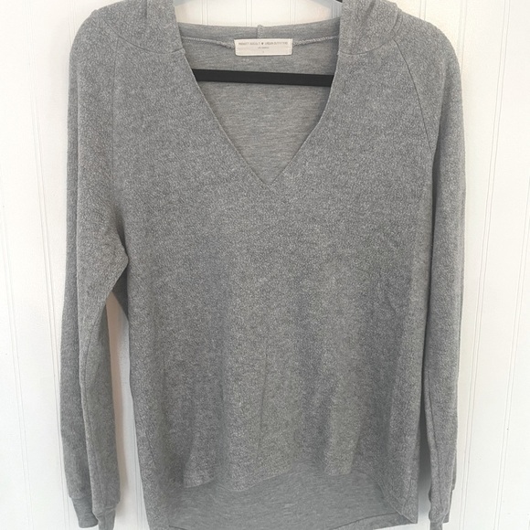 Project Social T gray Hoodie - Small - Picture 2 of 9